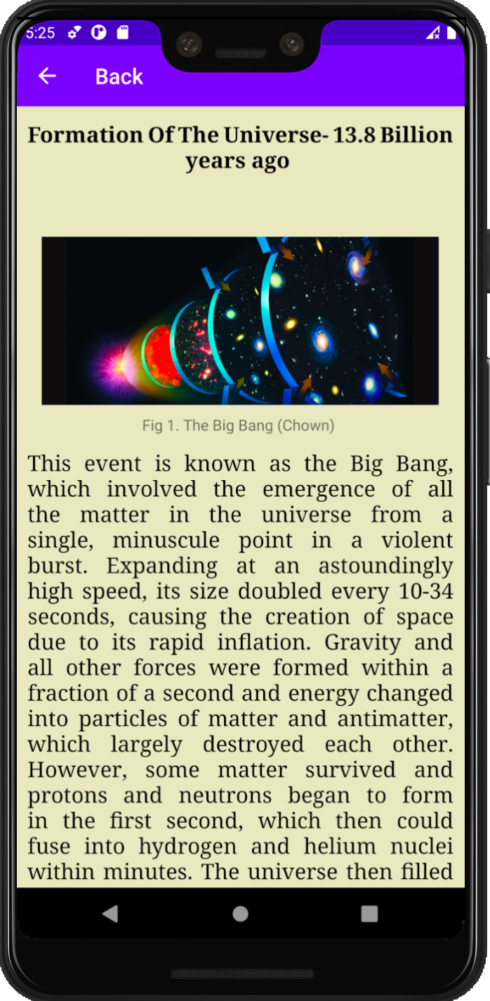 Science and Technology: The Beginning screenshot