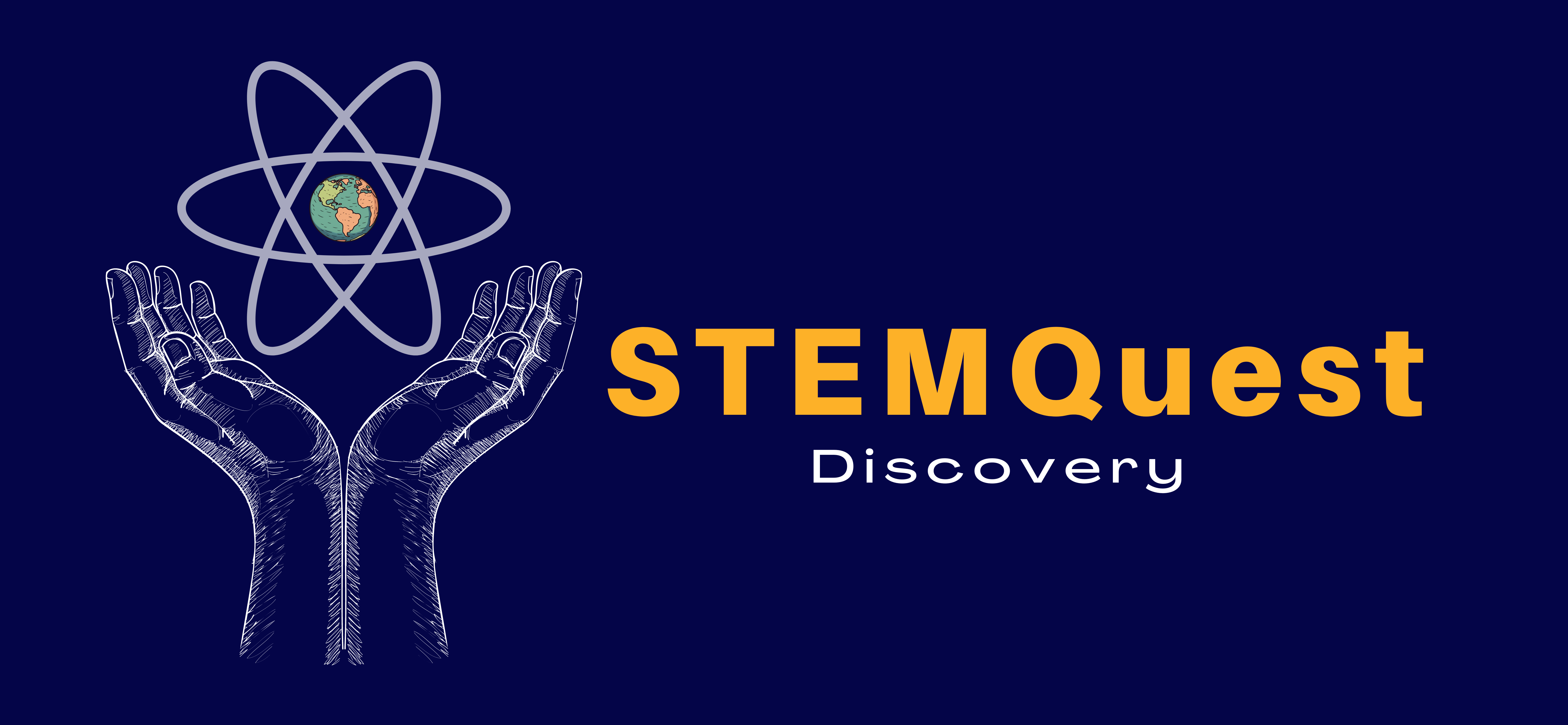 STEMQuest Discovery logo and banner